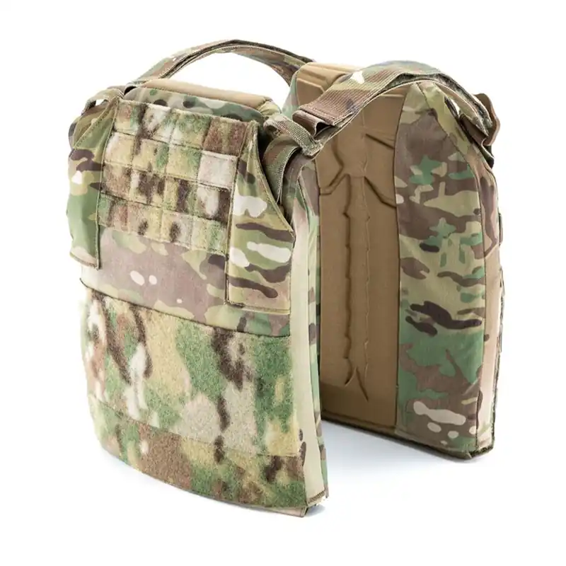 HSP Thorax Protective Plate Bags Medium MC