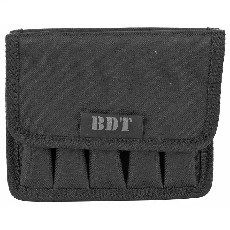 Bulldog Black 5-10 Pistol Magazine Pouch