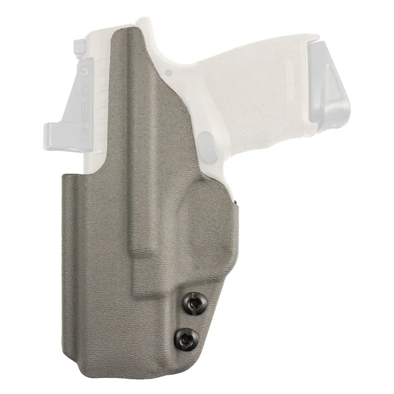 DeSantis Mean Streak Glock 19 Gray Right-Handed Holster
