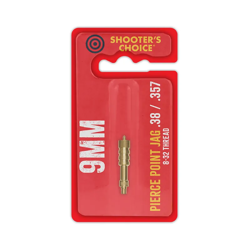9mm Pierce Point Jag by Shooter's Choice