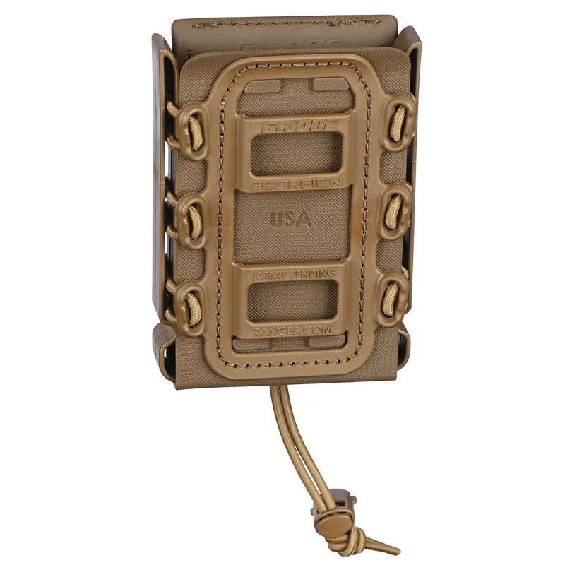 G-CODE Scorpion Rifle Kit in Tan Color