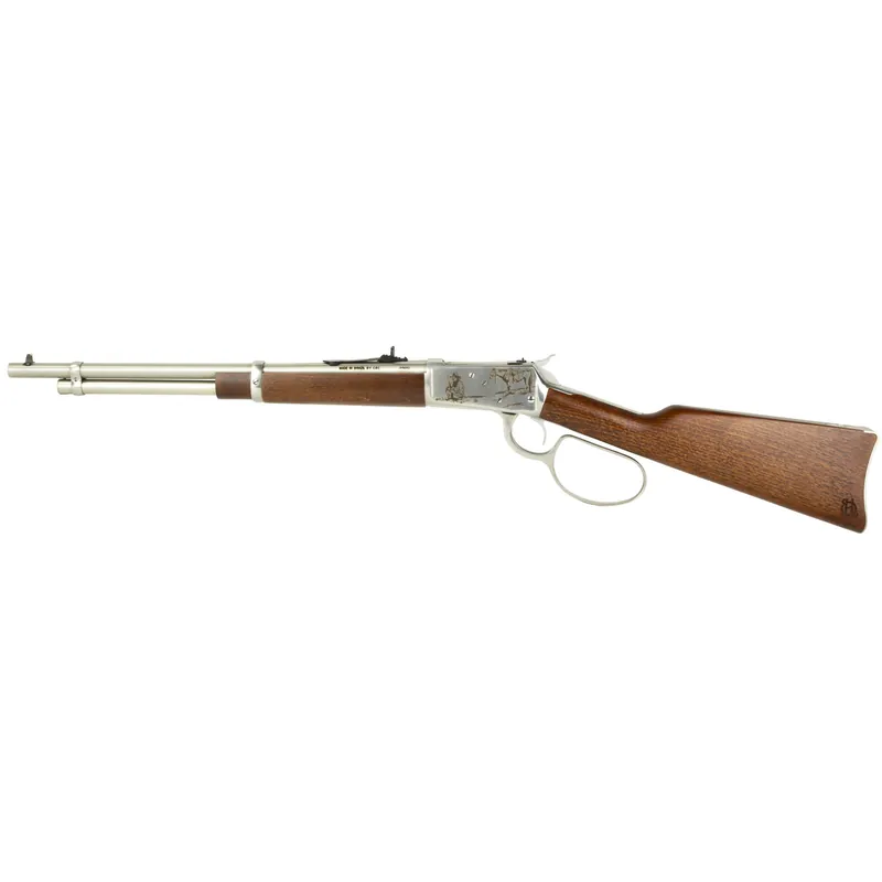 HERITAGE 92 .44 MAGNUM 18" 8-ROUND ENGRAVED COWBOY RIFLE