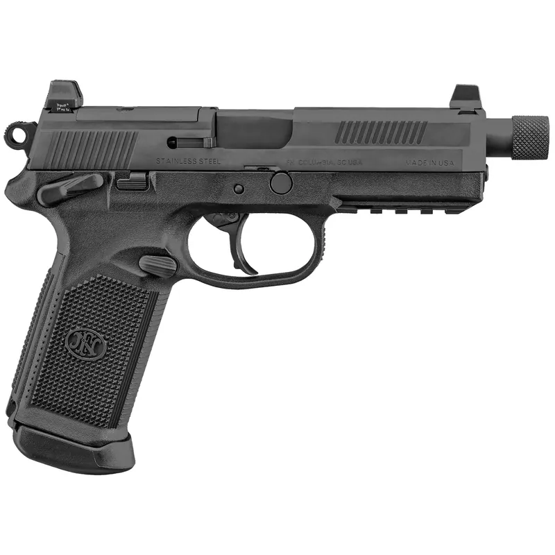 FN FNX-45 Tactical .45 ACP 5.3" 15-Round Black