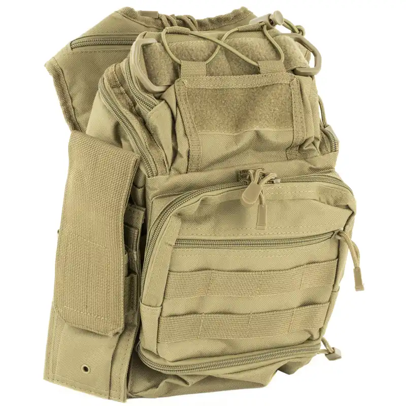 NCSTAR VISM First Responder Utility Bag - Tan