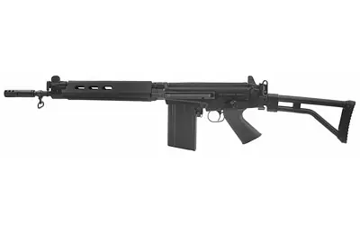 DSA SA58 Jungle Warrior 7.62 Para 16" 20-Round Rifle