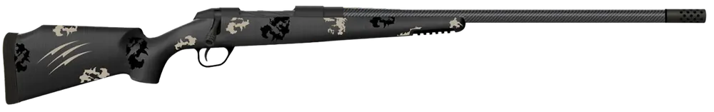 Fierce Firearms LRZ5FCRG7PRC22BU 7mm PRC 22" Black Cerakote Urban Camo Rifle