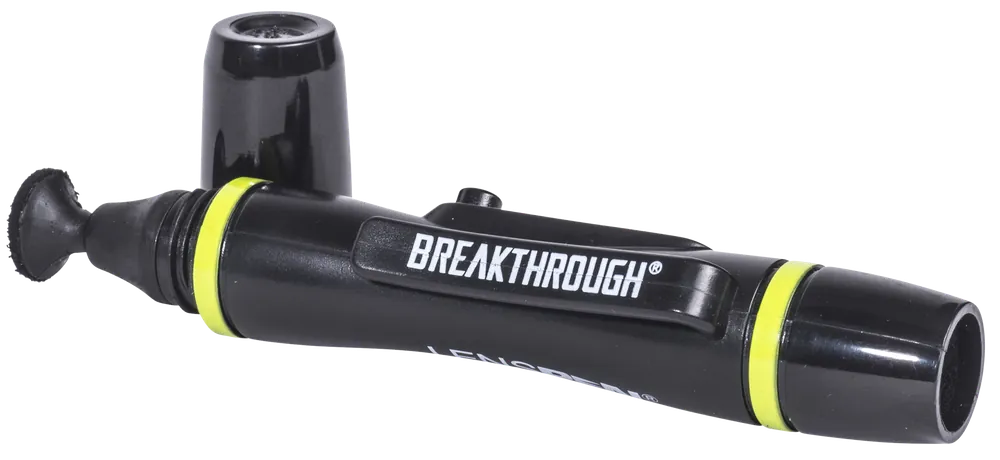Breakthrough Clean BTLP1 Lens Pen with Logo