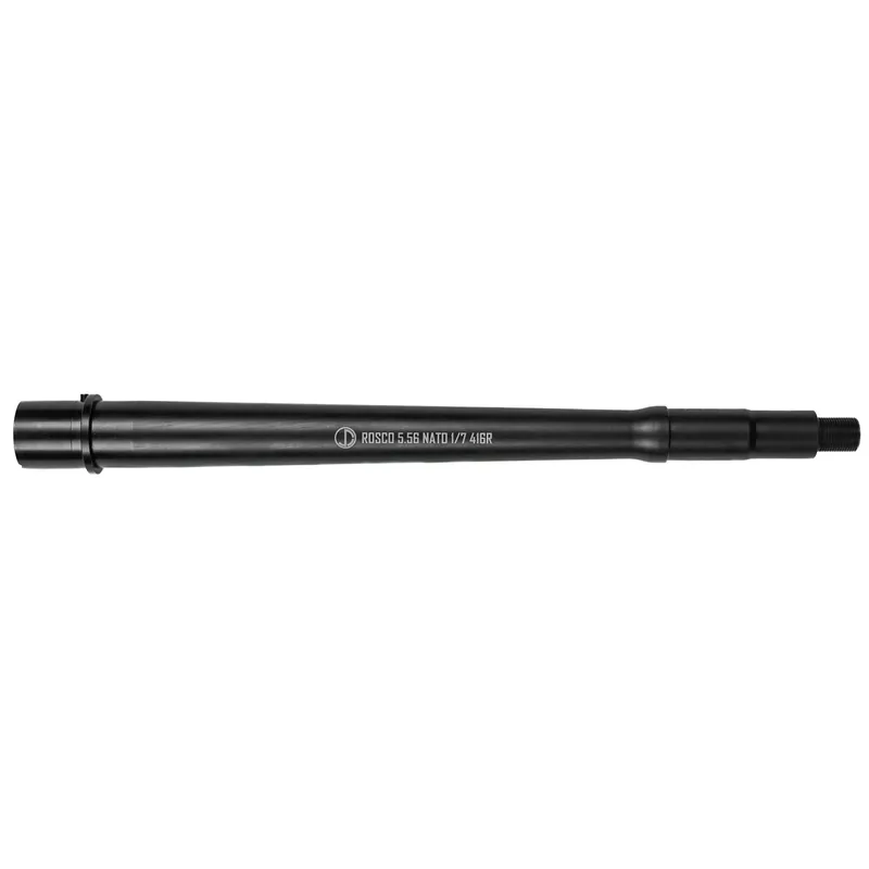 ROSCO 11.5" K9 Barrel - Patrol Length Overview