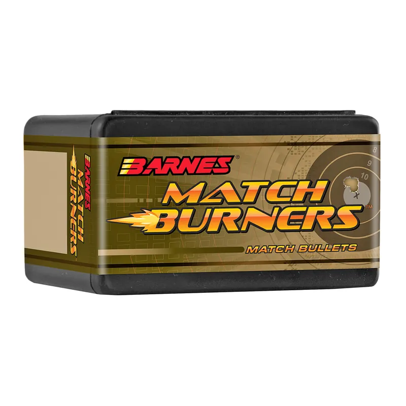 Barnes Match Burner .243 112gr BT 100ct