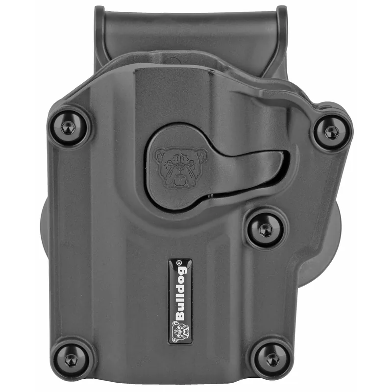 Bulldog Multifit Poly Holster Left Handed