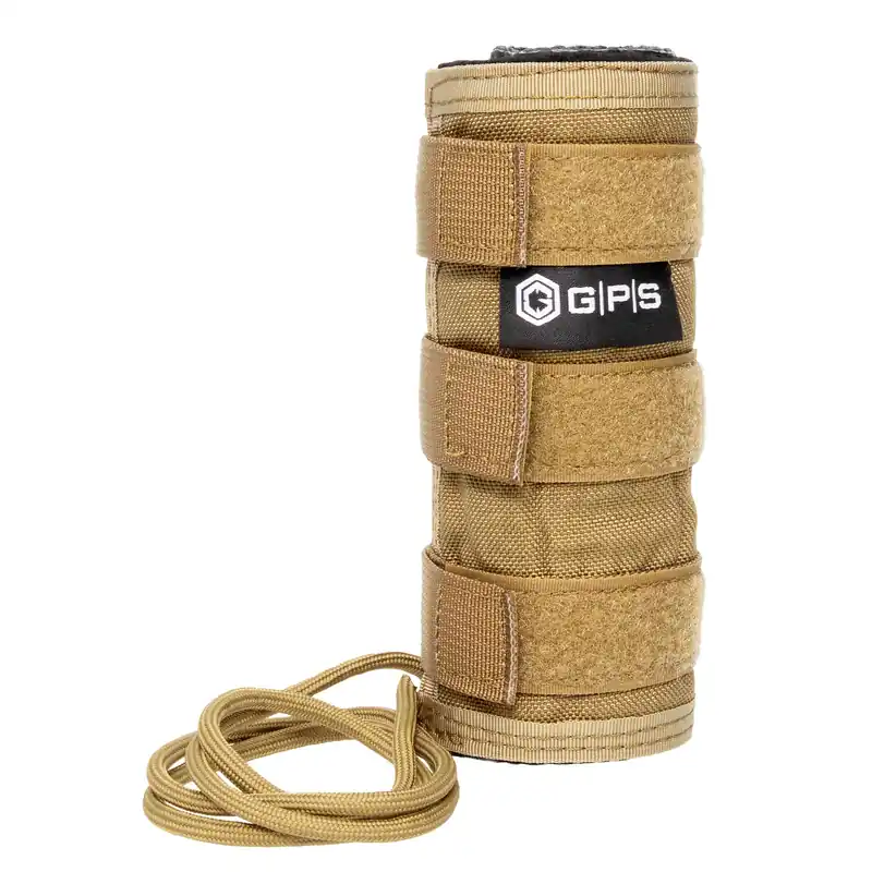 GPS Tactical Suppressor Cover 6" Tan