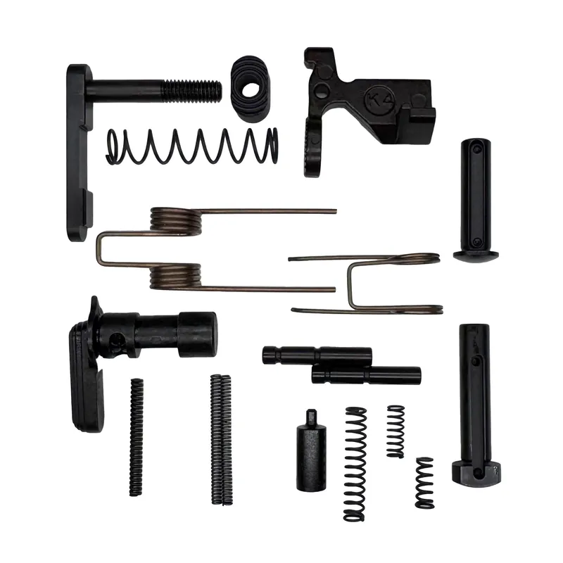 KAK AR-15 Lower Parts Kit Basic Build Set