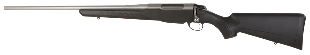 Tikka T3x Lite Left Hand 270 Win Stainless Steel Rifle with Synthetic Stock