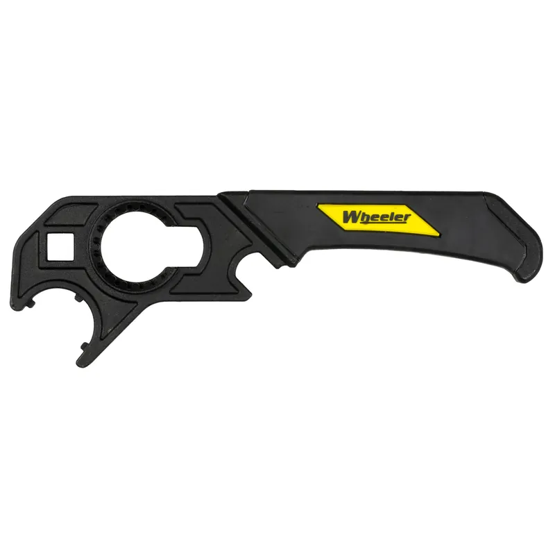 Wheeler Professional Armorer's Wrench: Essential Tool for Gunsmiths