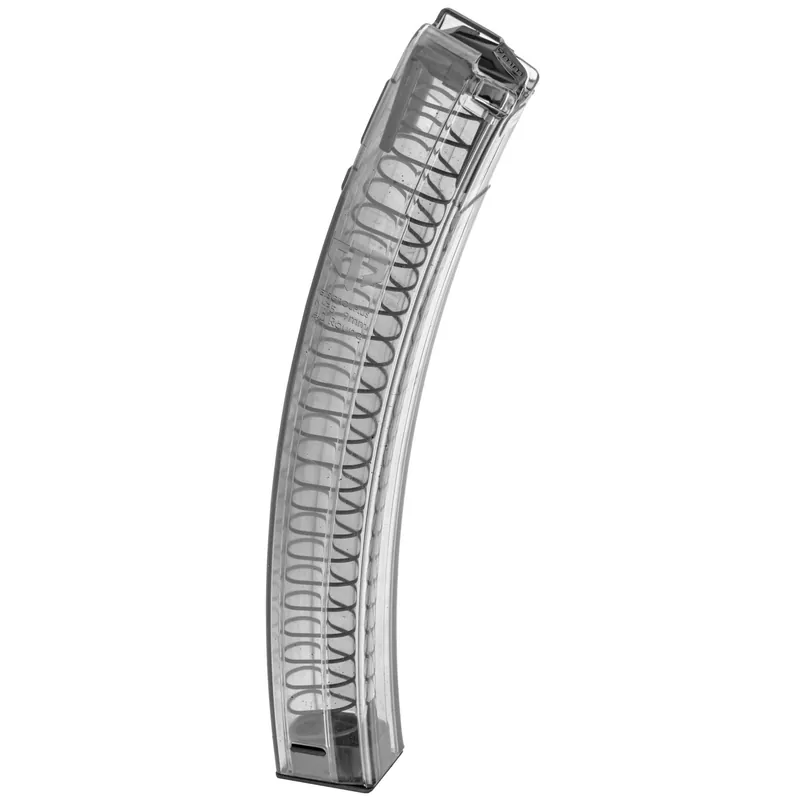 ETS 40-Round Clear Magazine for HK MP5 9mm