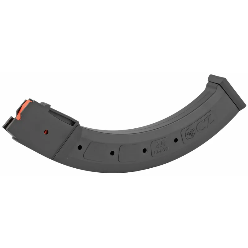 CZ 455/512 .22LR 25-Round Polymer Magazine