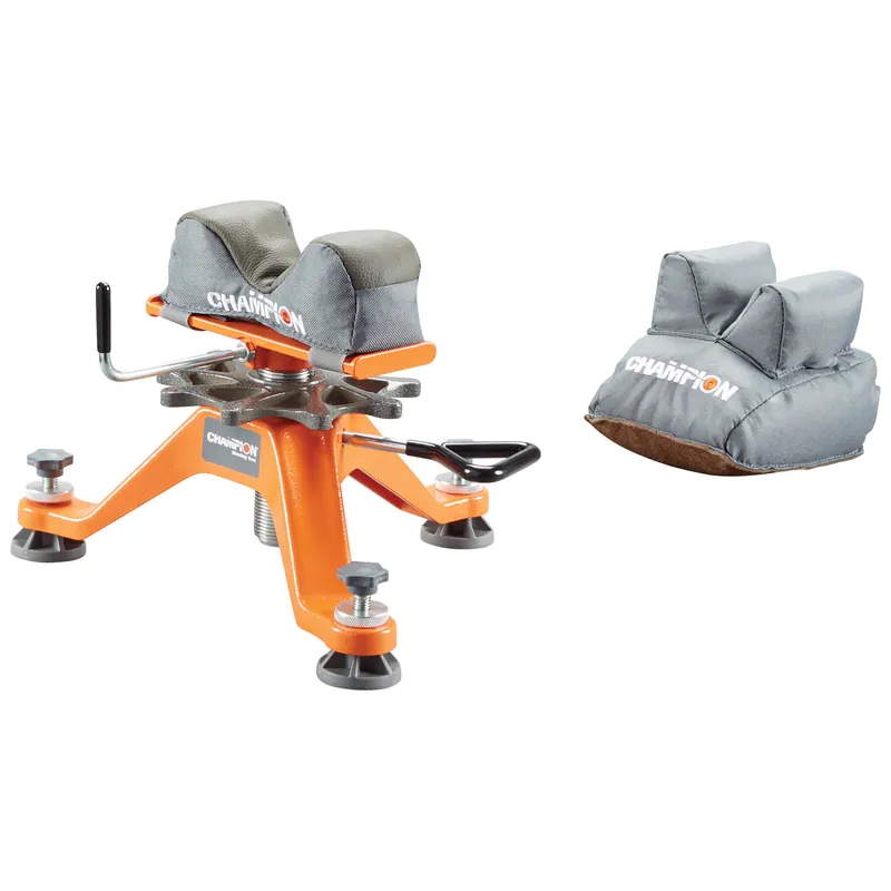 Champion Tri-Stance Shooting Rest/Rear Bag