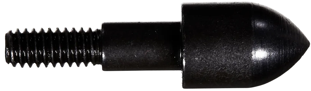 Allen 1461 100gr Black Bullet Points - 12 Pack