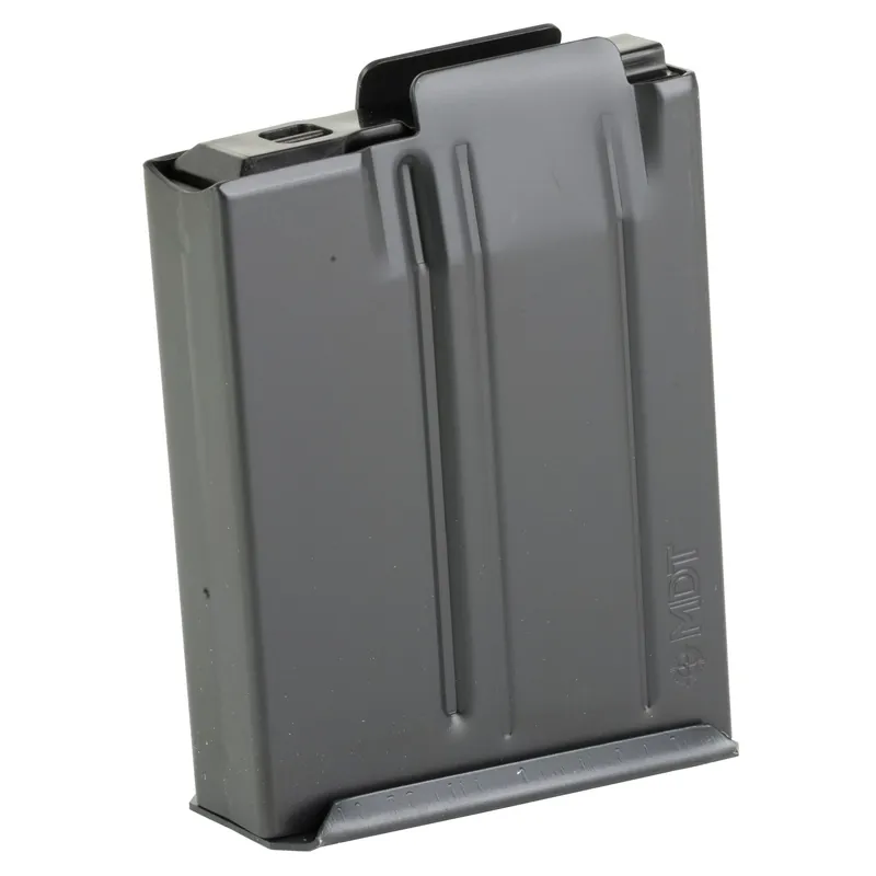 MAG MDT AICS 6MM 12-Round Metal Black Magazine