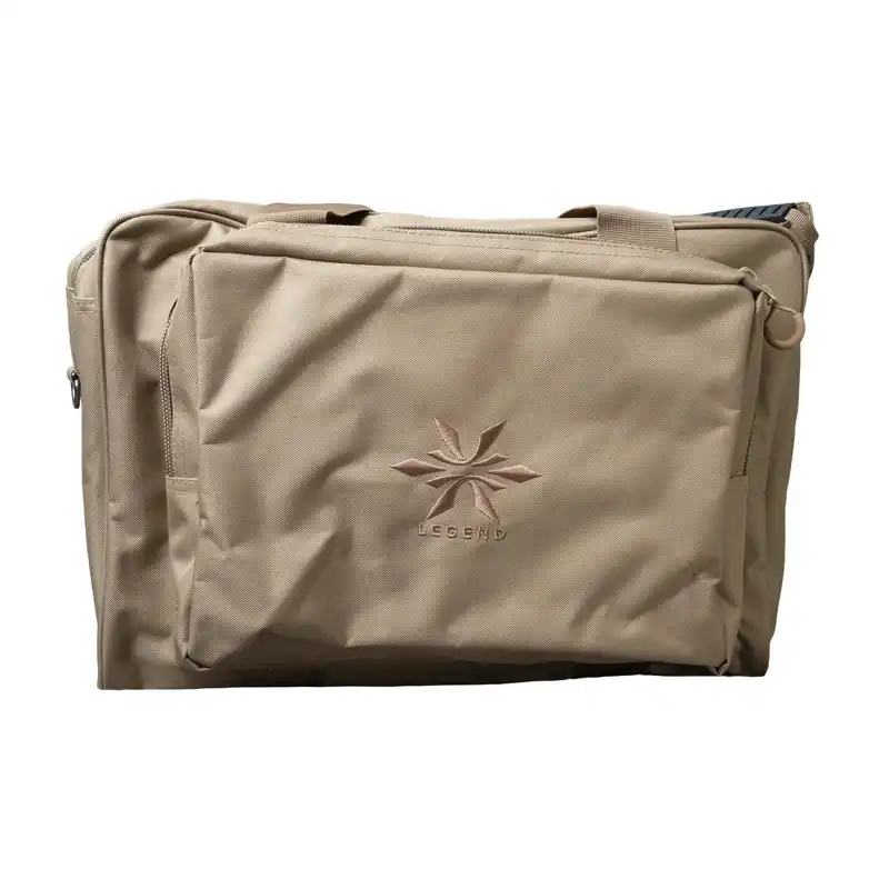 Legend Pegasus Range Bag in Dark Earth Color