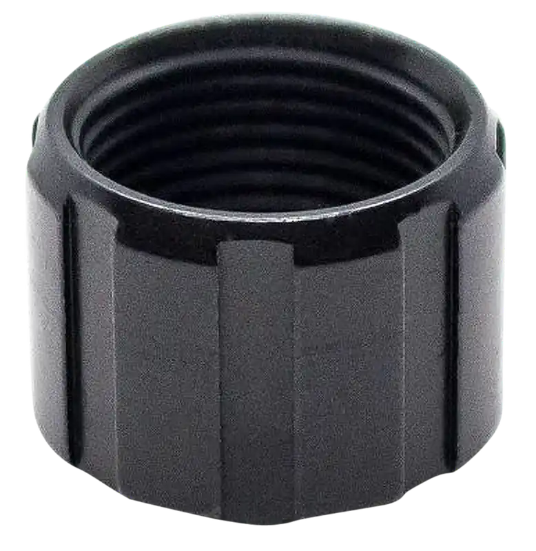 SilencerCo AC1361 .578" x 28 Black Steel Thread Protector for 45 ACP AR-Platform