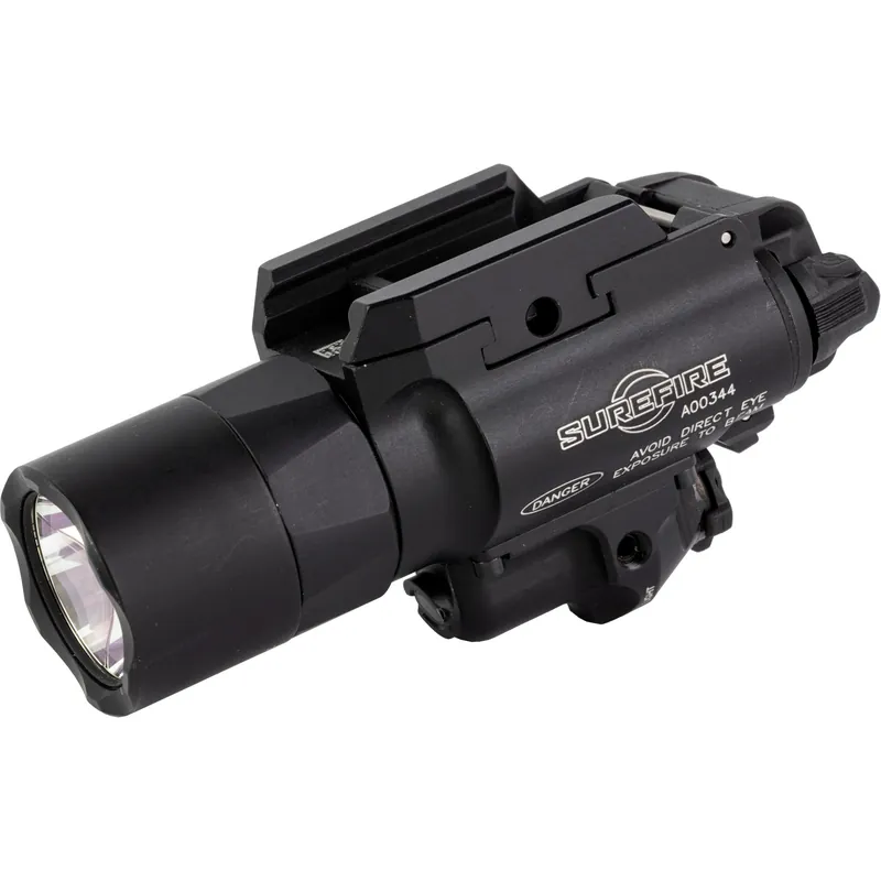 SureFire X400 Turbo Red Laser Black