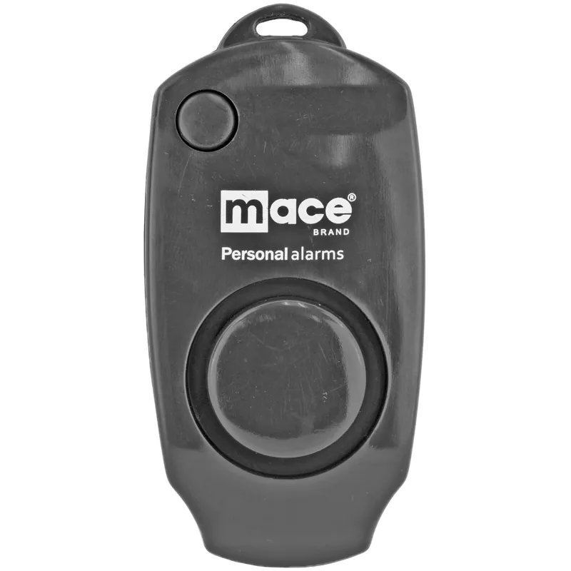 MSI Black Personal Alarm Keychain