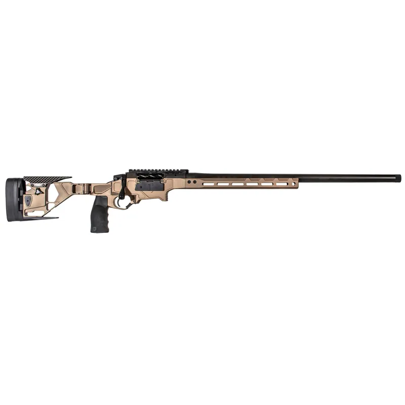 SEEKINS HIT 6.5 Creedmoor 24" 5-Round FDE Rifle