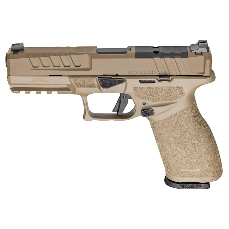 Springfield Echelon 4.5" 9mm 10-Round FDE