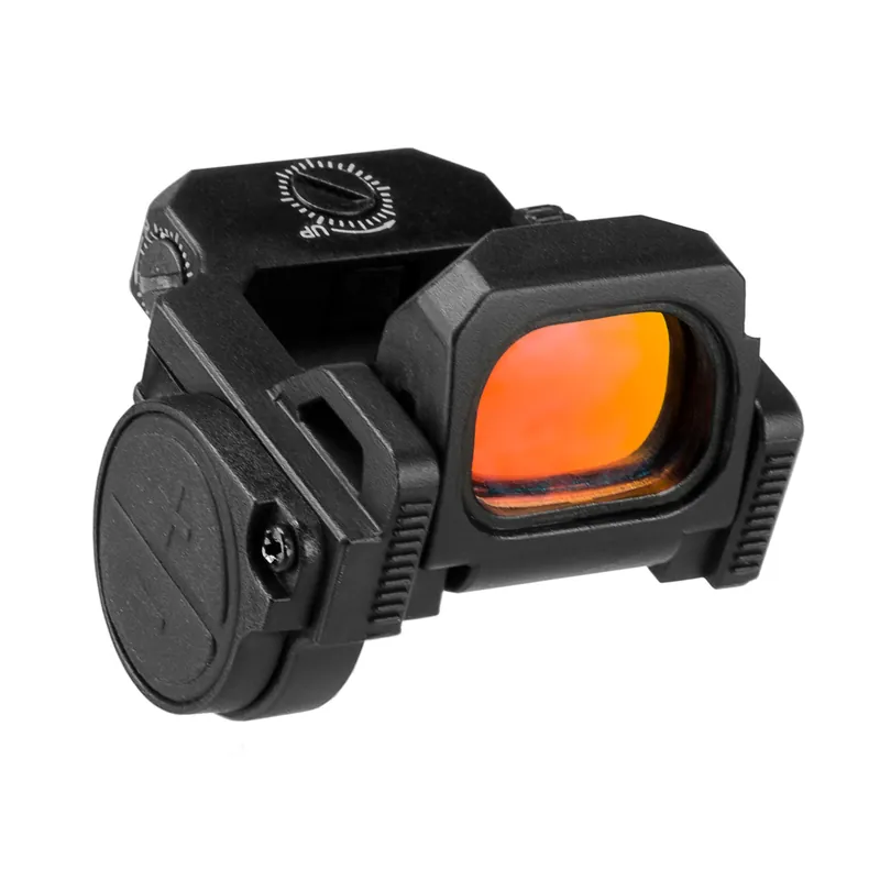 NCSTAR FlipDot Pro Red Dot Sight - Black