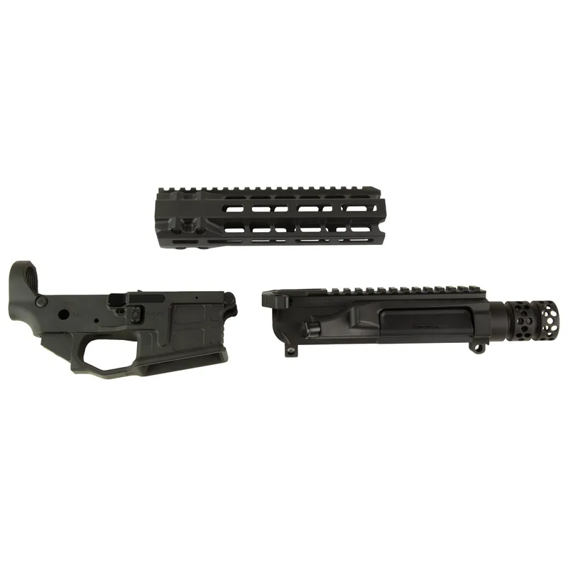 RADIAN BUILDER KIT 8.5" BLACK - Customizable Firearm Assembly Kit