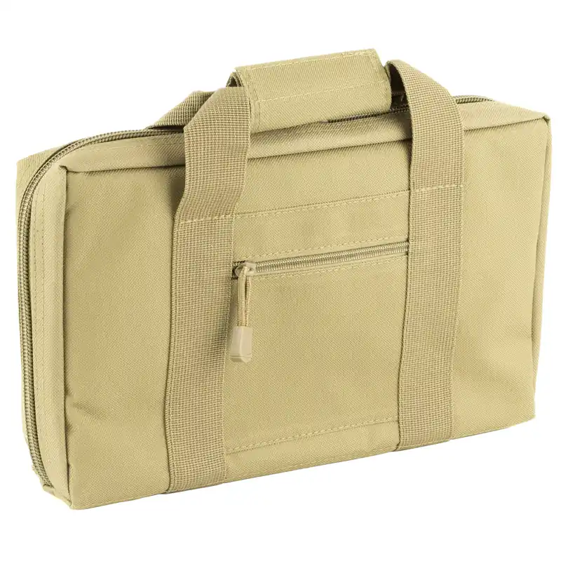 NCSTAR VISM Discreet Pistol Case in Tan