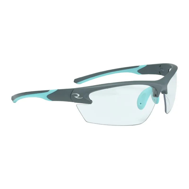 RADIANS WOMEN'S EYEWEAR AQUA/CLEAR
