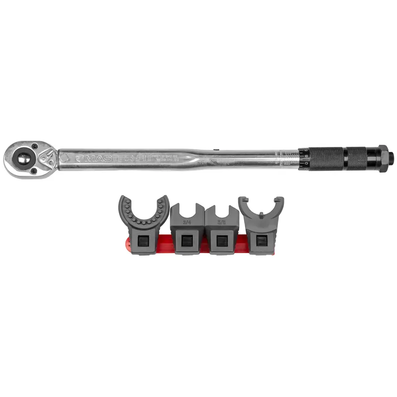 REAL AVID Master Fit A2 5-Piece Wrench Set