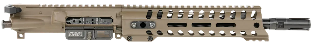 Patriot Ordnance Factory Minuteman 5.56 NATO Upper with 10.5" Barrel and M-LOK Handguard