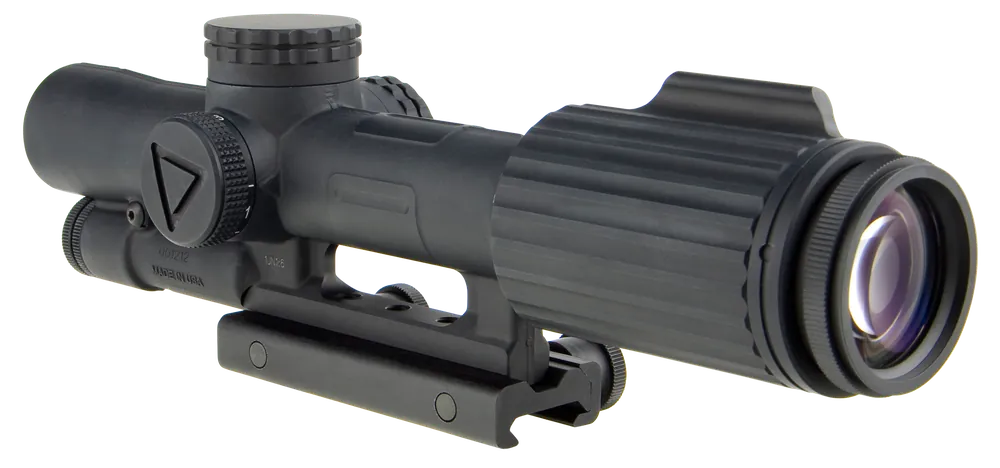 Trijicon VCOG 1-6x24mm LED Red Horseshoe Dot Reticle Scope