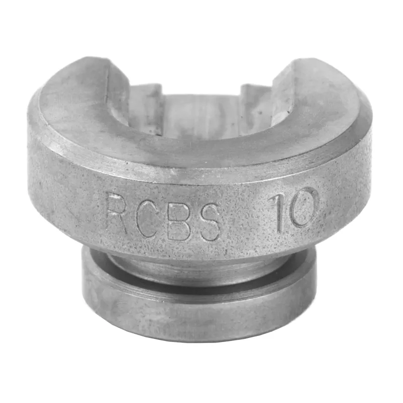 RCBS Shell Holder #10 for Reloading Presses
