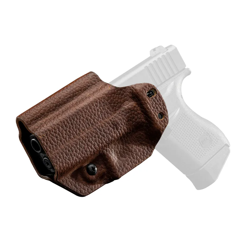 MFT Hybrid Holster for Glock 43/43X - Secure and Comfortable Carry Solution