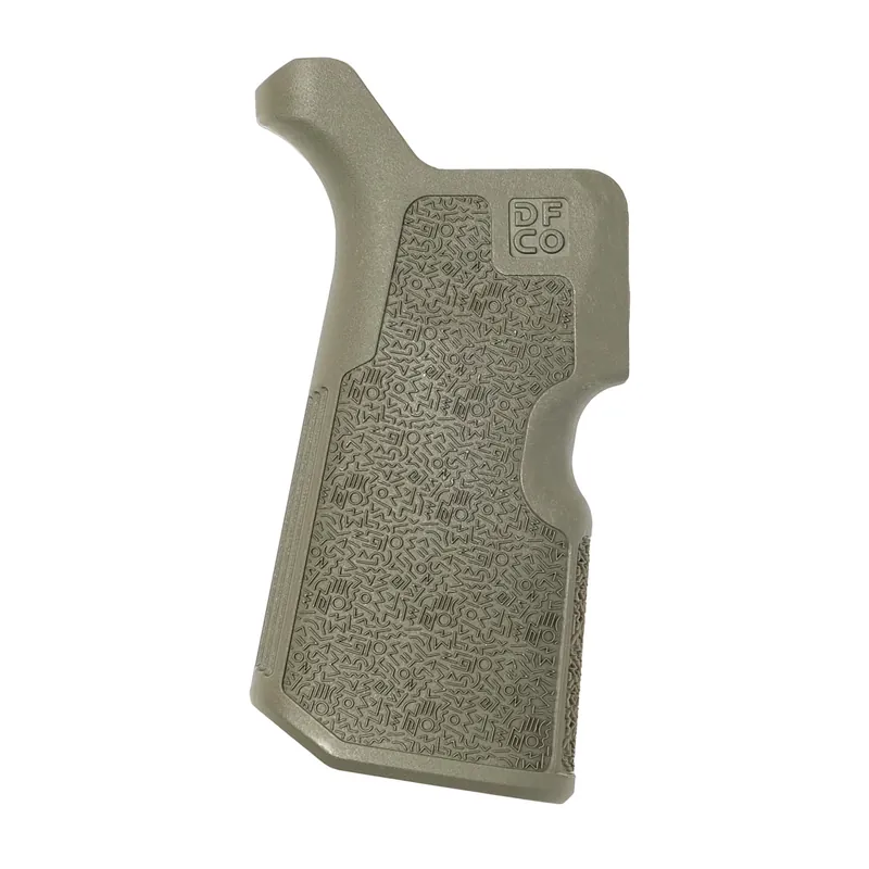 DFCO Kung Fu Grip ODG: Unleashing Power and Precision