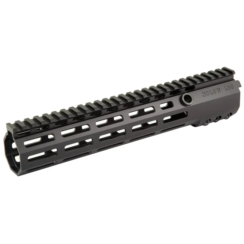 SOLGW 10.75" L89 M-LOK Handguard Titanium Black