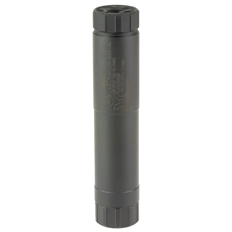 AAC TI-RANT 45S .45 ACP Suppressor (No Piston, Black)