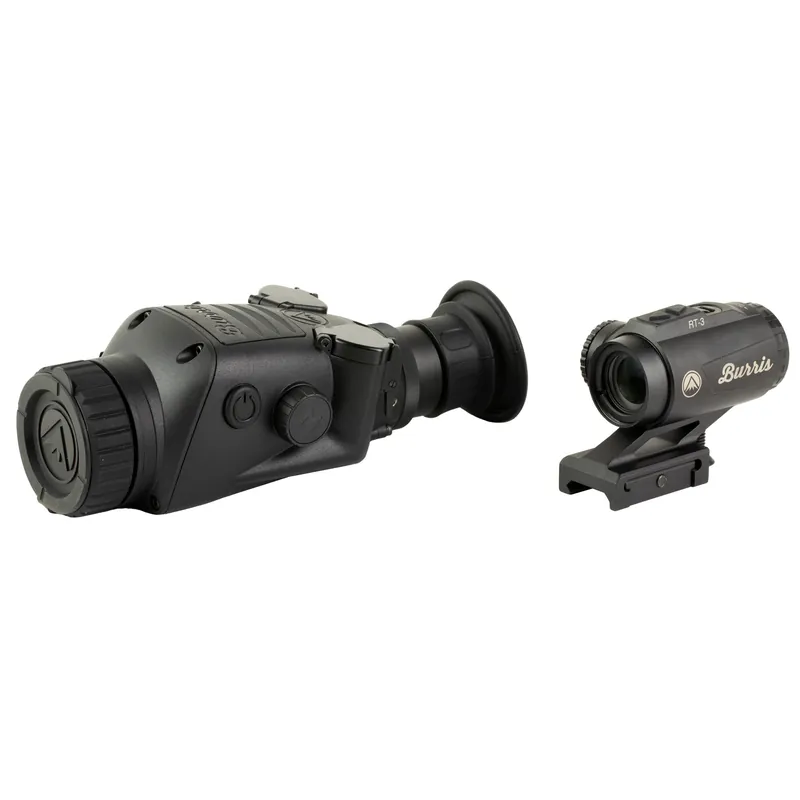 BURRIS THERMAL BTC35 V2 RT3 COMBO: Advanced Thermal Imaging Solution