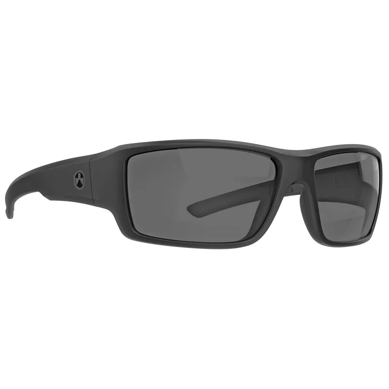 MAGPUL Ascent Sunglasses - Black Frame with Gray Lens