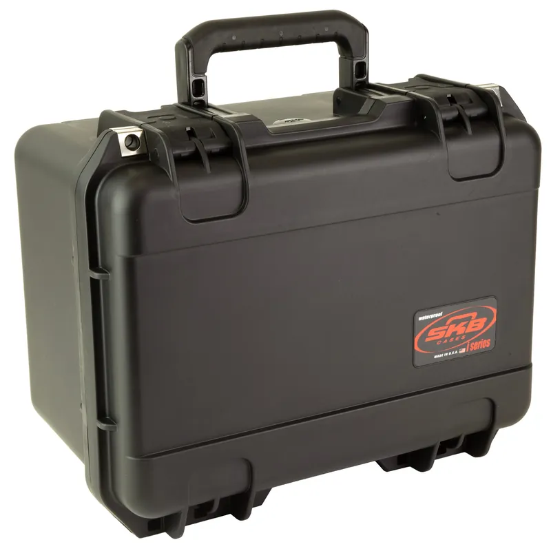 SKB I-Series Dual Handgun Case - Black