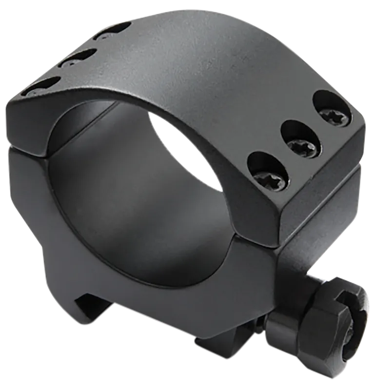 Burris Xtreme Tactical Rings 1" Low Matte Black 420180
