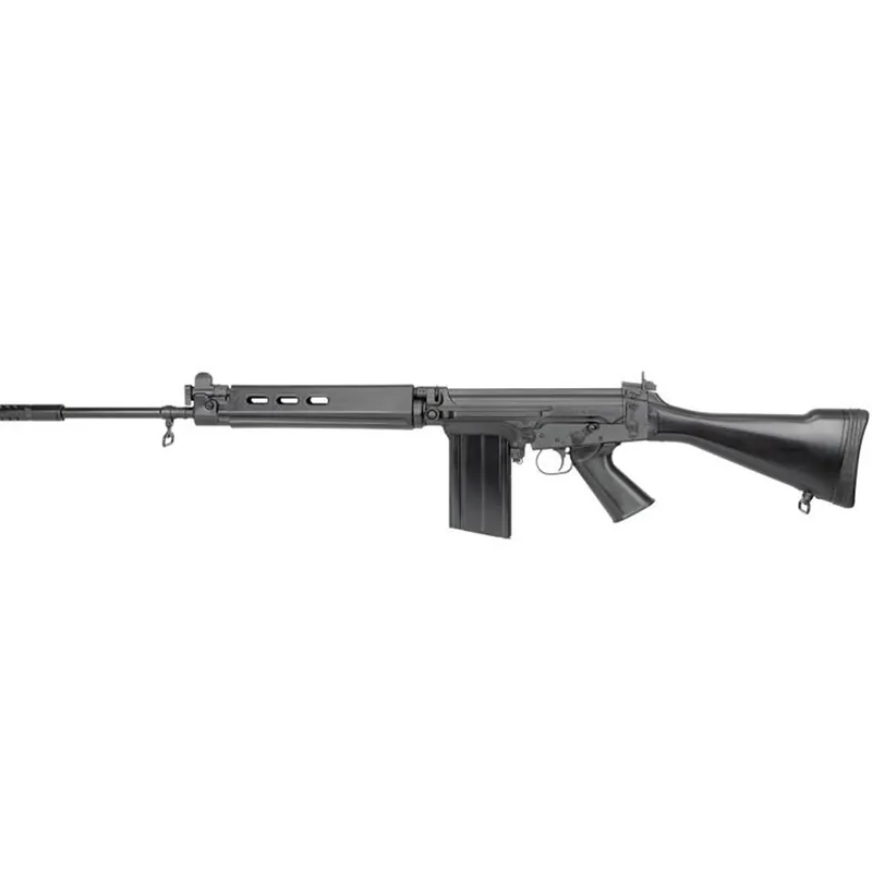 DSA SA58 .308 Win 21" Barrel 20-Round Black Rifle