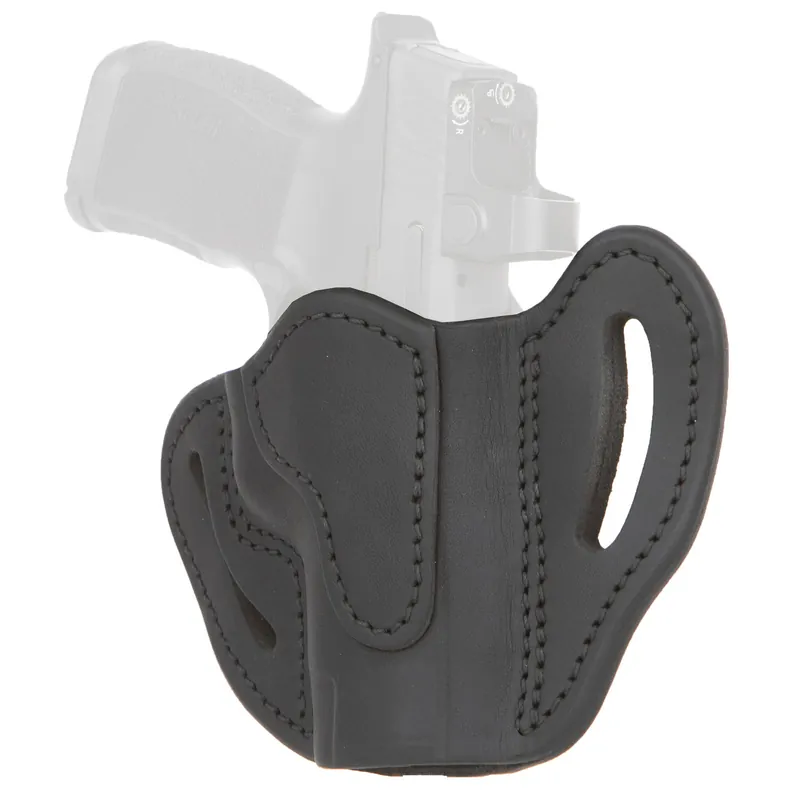 1791 OPTC Ready Black Right-Handed Holster for Glock 48/365