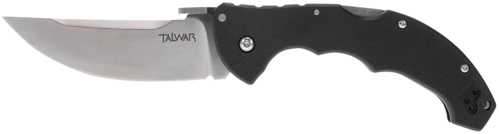 Cold Steel CS21TTL Folding Knife with 4" S35VN Blade and G10 Handle