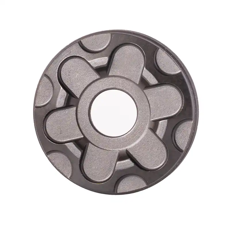 Rugged Front Cap 7.62 Black