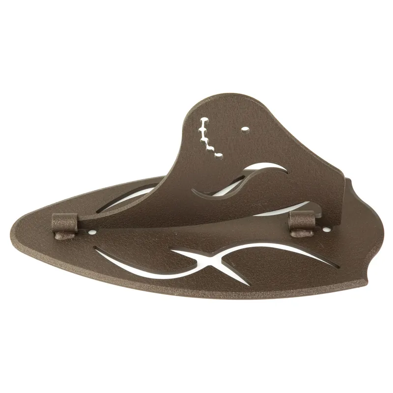 Big Hooker Short Arm Brown Skull Hooker